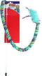Kong Cat Teaser Curlz - Kattenspeelgoed -
