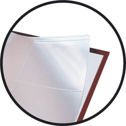 Adresboek Oxford MyColours A6 80vel lijn assorti - 10 stuks