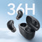Soundcore by Anker Life Dot 3i Noise Cancelling oordopjes zwart, hybride ANC