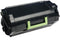 Lexmark 522 - Toner - Compatibel met MS810DE MS810DN MS810DTN MS810N MS811DN MS811DTN MS811N MS812DE MS812DN MS812DTN - Zwart