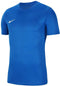 Nike Park VII SS Sportshirt - Slim fit - Dri-FIT technologie - Blauw (maat 140)
