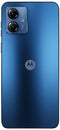 Motorola Moto G14 - Smartphone - 4GB RAM - 128GB opslag - Blauw