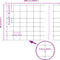 vidaXL - Veldhek - 0,8x50 - m - Gegalvaniseerd - Staal