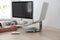 POUT Eyes 4 Aluminium Laptop Stand Silver