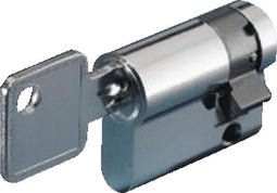 Rittal CS 9785.040 - Cilinderslot - Voor comforthandgrepen - Grijs