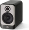 Q Acoustics Concept 30 - Boekenplankluidspreker - 125mm bas- en 25mm tweeter - Zwart