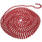 tectake - Set van 86 kerstballen - 3 maten - rood (set van 86)