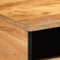 vidaXL - Koffietafel - 80x54x40 - cm - Massief - Acaciahout