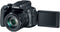 Canon PowerShot SX70 HS - Compactcamera - 65x optische zoom 4K - Zwart
