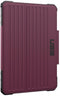 Urban Armor Gear Metropolis SE - Bookcase voor iPad - 360° draaibaar - Bescherming tegen stoten en vallen