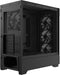XPG Starker AIR BTF - Midi Tower PC Gamen - ATX EATX micro ATX Mini-ITX - Zwart