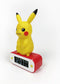 Teknofun Pokémon Wekker - Pikachu - LED-verlichting - Multifunctioneel