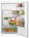 Bosch KIL32NSE0 - Integreerbare koelkast - 132/15 liter - Serie 2