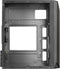 Mars Gaming MC-S1 - Micro-ATX Mini-Tower - ARGB - Zwart