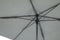 Madison - Parasol Rectangle Grey - 400x300 - Grijs
