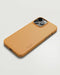 Nudient Thin Case - Soft case - Indrukwekkend slank 1 mm - Geel