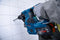 Bosch GBH 18V-28 C - Klopboor - Borstelloze motor 18V 3,3 J slagenergie - Blauw