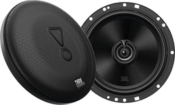 JBL Stage2 65 - Autospeakers - 2-weg Coaxiaal - 480 Watt - Zwart (2 stuks)