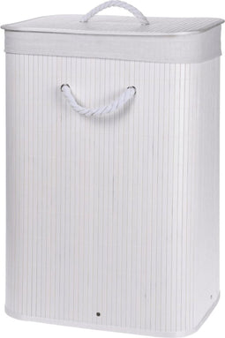 Bathroom - Solutions - Wasmand - inklapbaar - wit