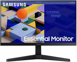 Samsung S31C - Monitor 22" - Full HD 1920x1080 - 75Hz - Zwart
