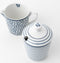Laura Ashley Blueprint Collectables Melkkan en Suikerpot - Geschenkset