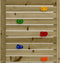 vidaXL - Speelhuis - geïmpregneerd - grenenhout