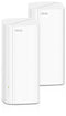 Tenda EX12 - Mesh Wi-Fi 6 AX3000 - Dual-band 2.4 GHz / 5 GHz - Wit (2-pack)