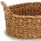 Mandenset Met handvatten Bruin 750 ml 1,5 L 3 L 37 x 23,5 x 17 cm 33 x 20 x 15,5 cm 25 x 16 x 13,...