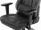 AKRACING Gaming Chair Office - PU Leather Obsidian/Carbon Zwart