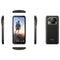 Ulefone Armor 25T - Smartphone - 8 GB RAM 256 GB - Zwart
