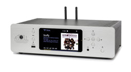 Atoll MS120S - Mini Streamer - Bluetooth WiFi LAN - Zilver