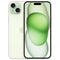Apple iPhone 15 Plus - Groen - 128 GB - Fysieke simkaart + eSIM
