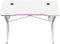 Huzaro Hero 1.7 - Gaming Bureau - LED RGB-verlichting - Wit