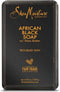 Shea Moisture African Black Soap - Soap Bar - 230 gr
