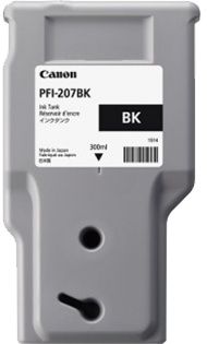 Canon PFI-207 BK - Inktcartridge - Origineel - Zwart