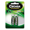 Oplaadbare Batterijen Cegasa 104371 2100 mAh (2 uds)