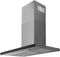 Inventum AKB9015RVS - Blokschouw afzuigkap - A++ - RVS
