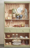 Mica Decorations Mesa Vaas - 29x29x65 cm - Glas