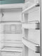 Smeg FAB28RDEG5 - Koelkast - Retro design - Rood