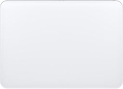 Apple Magic Trackpad (2024) - Draadloos - Oplaadbaar - Wit