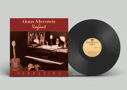 Guus Meeuwis & Vagant - Verbazing - LP - Zwart vinyl