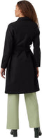 VERO MODA VMFORTUNEAYA - Dames Jas - Lange mouwen met riem - Maat S