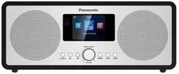 Panasonic RF-D40 - Transistorradio - Bluetooth 5.3 - Zwart