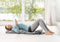 Beurer MG 280 - Yoga- en Massagemat - 7 Luchtkamers - Warmtefunctie - Vibratiemassage - 4 Programma's - Afstandsbediening