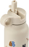 Liewood Falk Waterfles/Drinkfles 350ml - Alfabet
