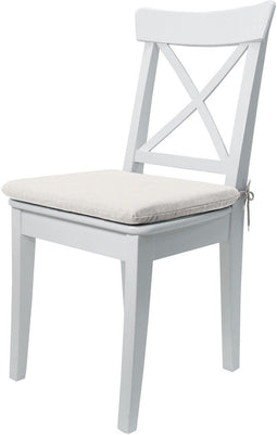 Zitkussen Madison Universeel Met Rits Napels Sand WR Coating (40 x 40 cm)