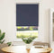 vidaXL - Rolgordijn - verduisterend - 75x130cm - stofbreedte - 70,7 - cm - polyester