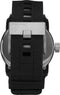 Diesel DZ1437 - Herenhorloge 52 mm - Quartz - Zwart