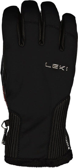 Leki Alpino Vallarta 3D - Handschoenen - Waterdicht Extra warm - Zwart 6.5