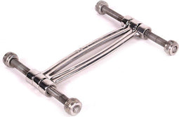 Vagina slot / Pussy Locker - kuisheid voor vrouwen RVS